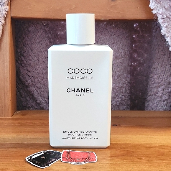 CHANEL Bath & Body Chanel Coco Mademoiselle Body Lotion Poshmark